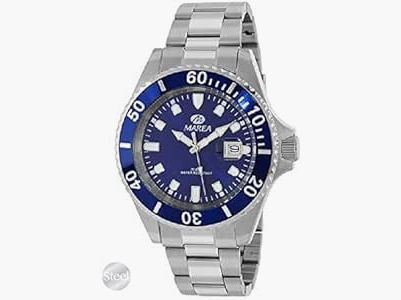 Men's Watch Marea B36094/17 Steel