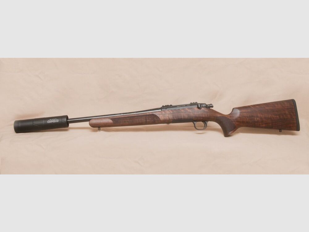 Steel Action HS HS, kurzer Lauf, HK 3, Bild 5 von 7