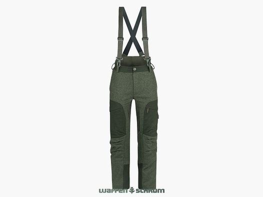Jagdhund Funktionshose Alpin 4 Oliv