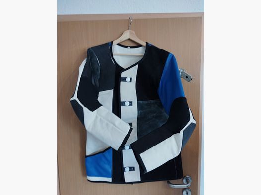 Chaqueta y pantalones de tiro Anschütz