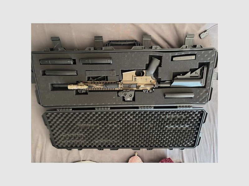Daniel Defense Mk18