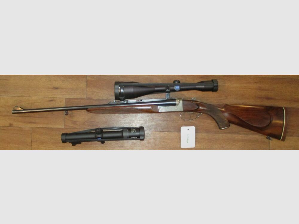 Chapuis Arms Carbine Double Express