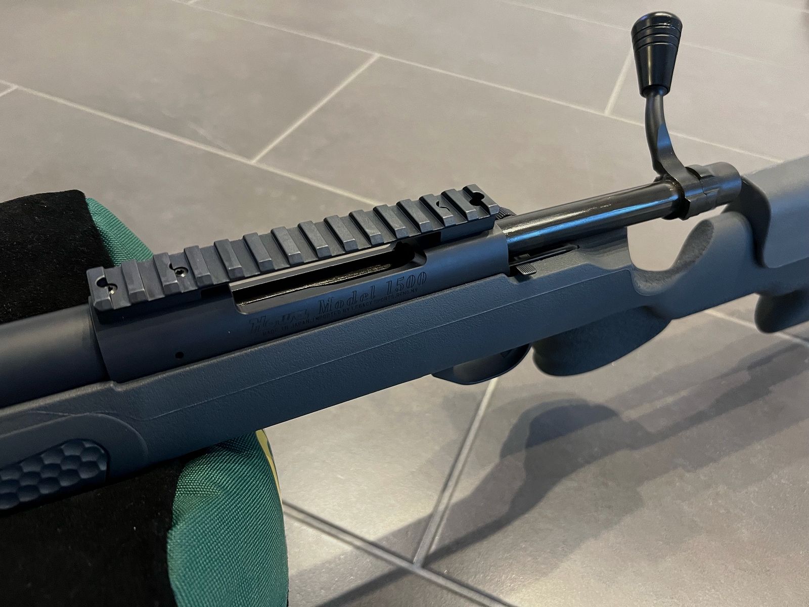 HOWA 1500 .308WIN 26” HB