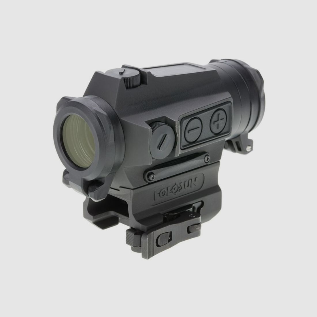Holosun Reflexvisier HE515C-T-GR mit grünem Wechselabsehen: 2MOA Dot & 65MOA Circledot, Bild 3 von 5