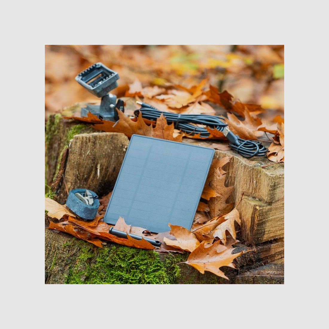 Zeiss Solar-Panel Mini für Secacam Wildkamera
