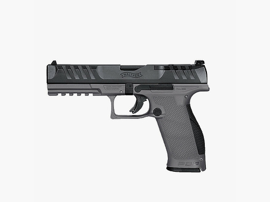 Walther PDP FS 5,0'' OR Tungsten​ 9mmLuger Pistole