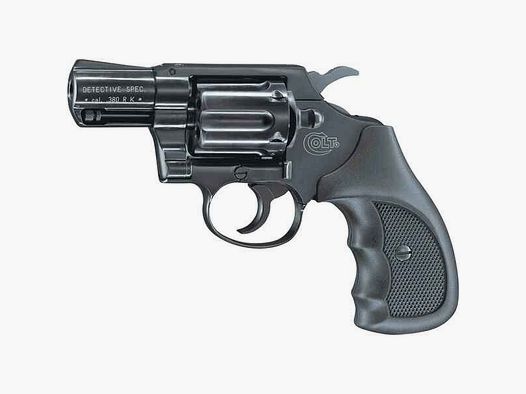 Gas+Sig Rev. Colt Detective Special 9mmK