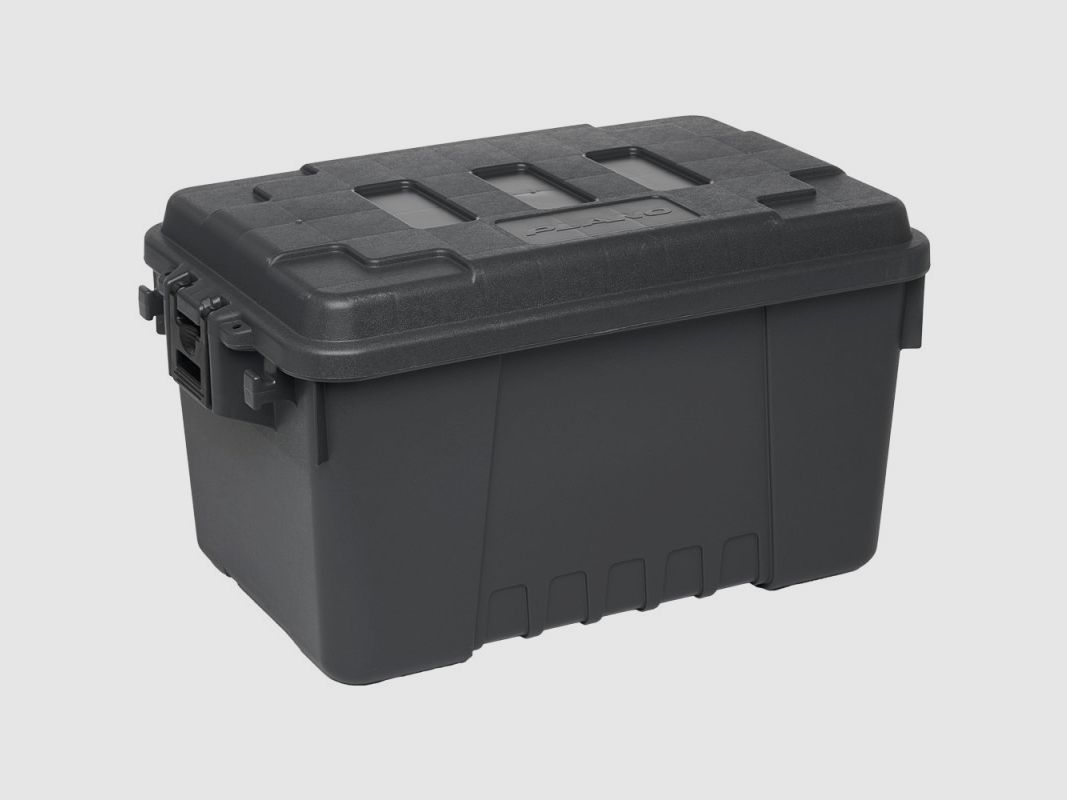KUFER TRANSPORTOWY PLANO SPORTSMAN'S TRUNK SMALL CHARCOAL
