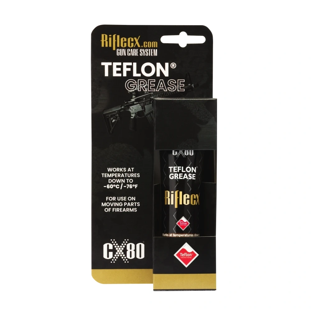 Riflecx Teflon-wapenvet CX80 20 g, afbeelding 2 van 2