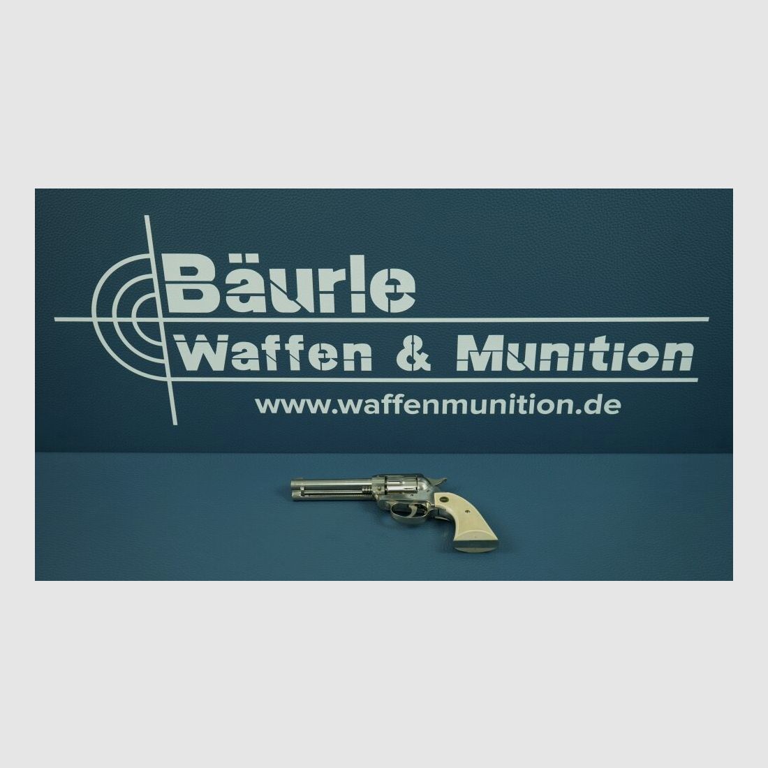 Röhm RG 63 - Double Action Western .22lr
