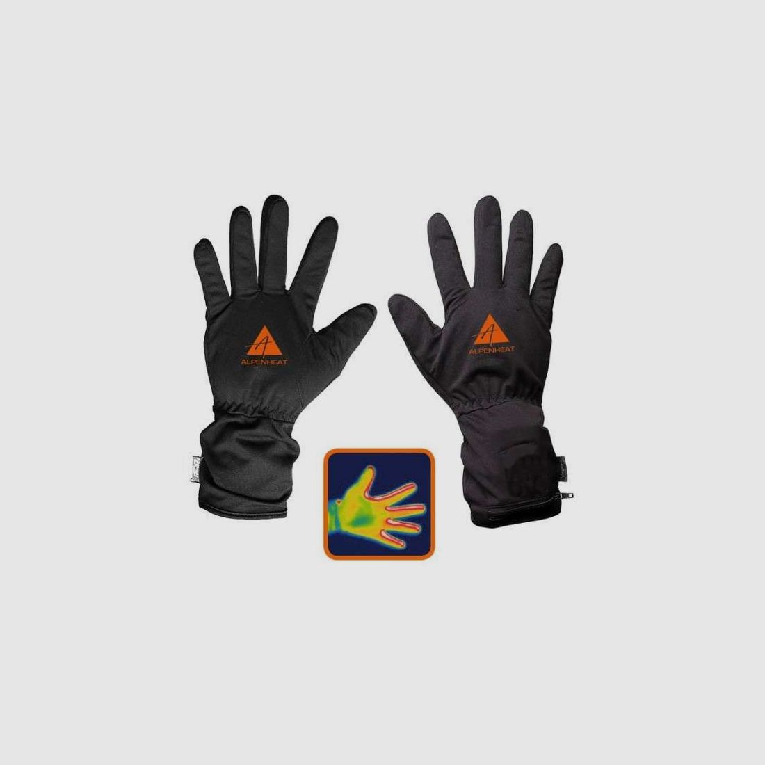Heated Under Gloves, image 1 of 10
