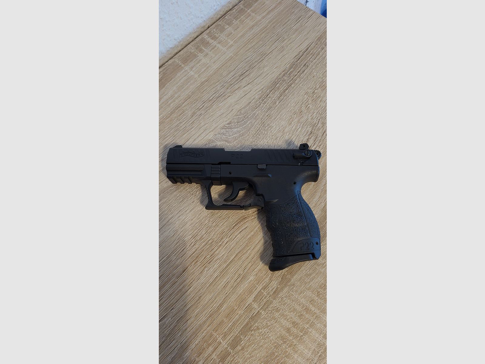 Walter P22Q