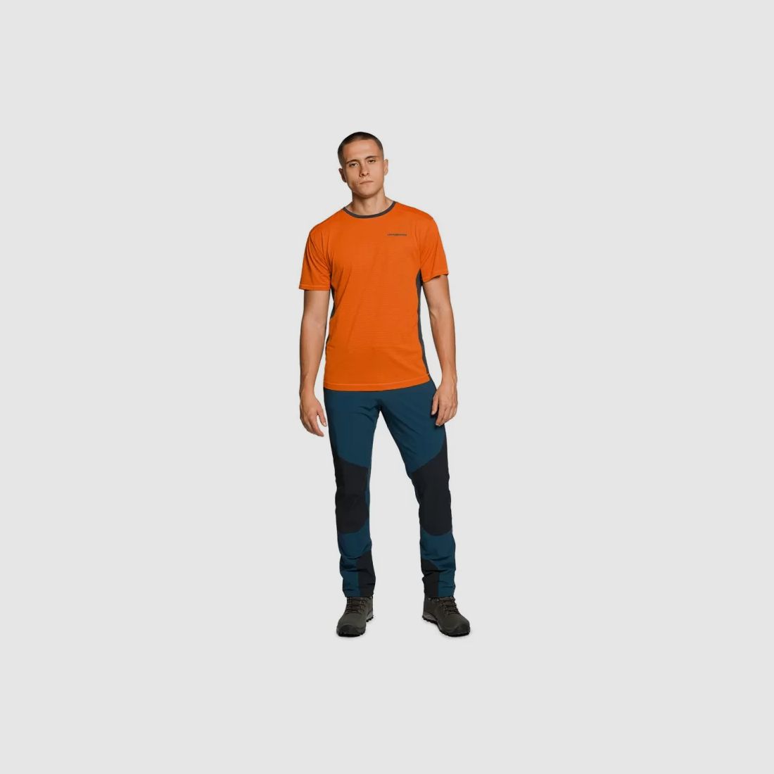 Trangoworld LANGE BROEKEN MULEY TH DONKERBLAUW/ZWART, afbeelding 7 van 7