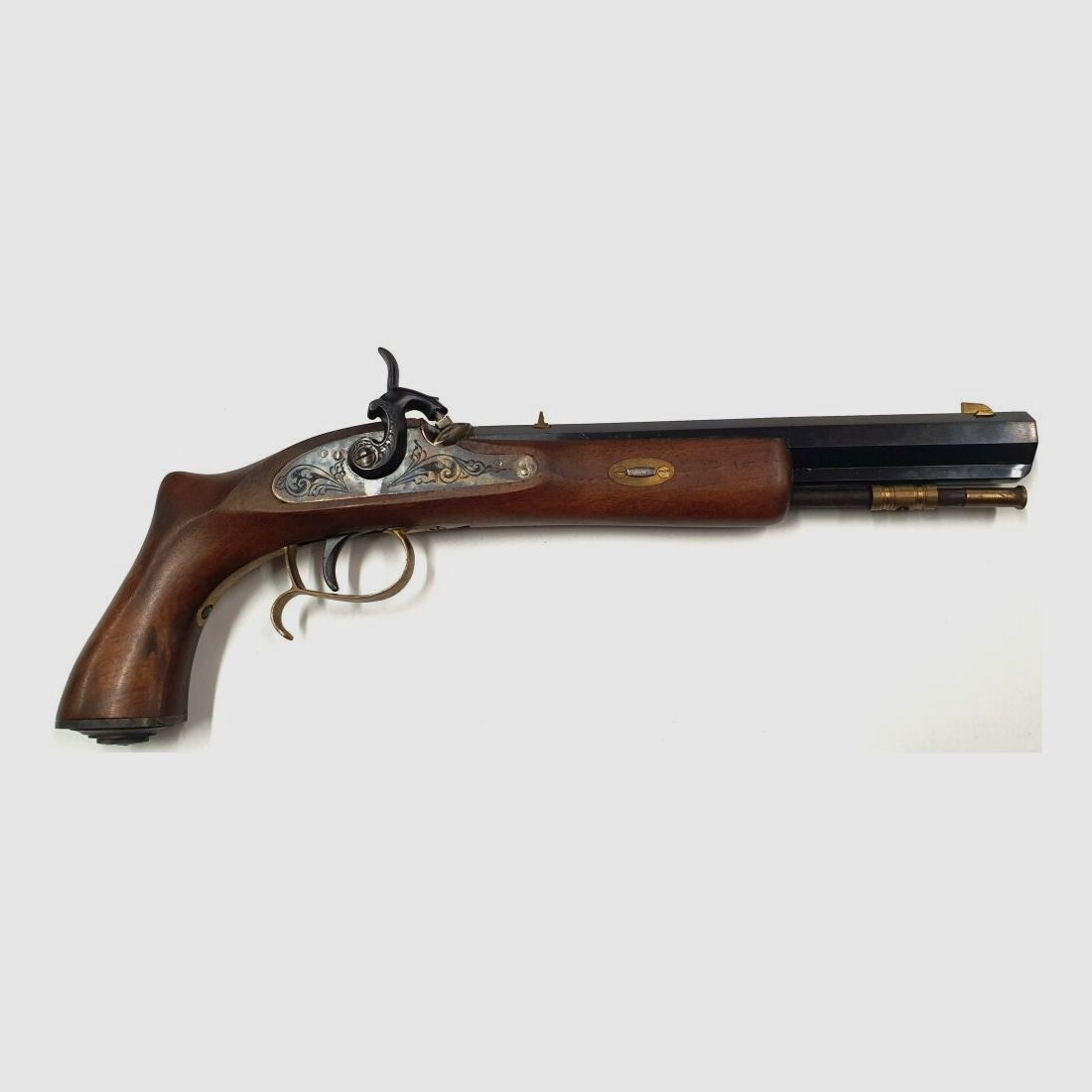 Mendi Perkussionspistole