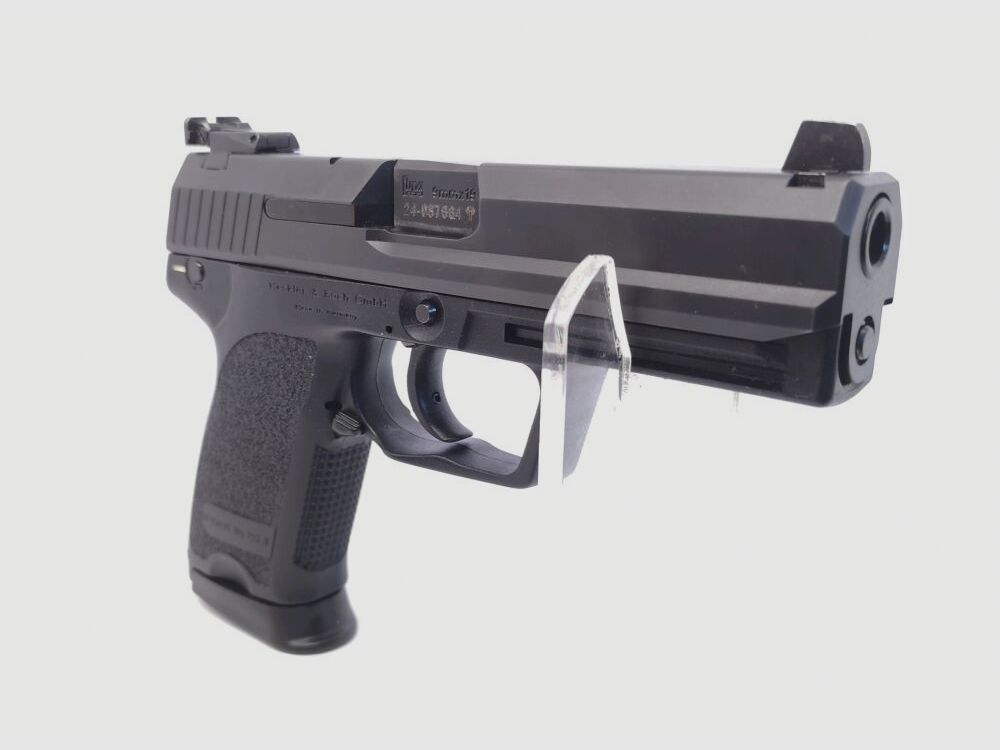 Heckler & Koch USP Custom Sport