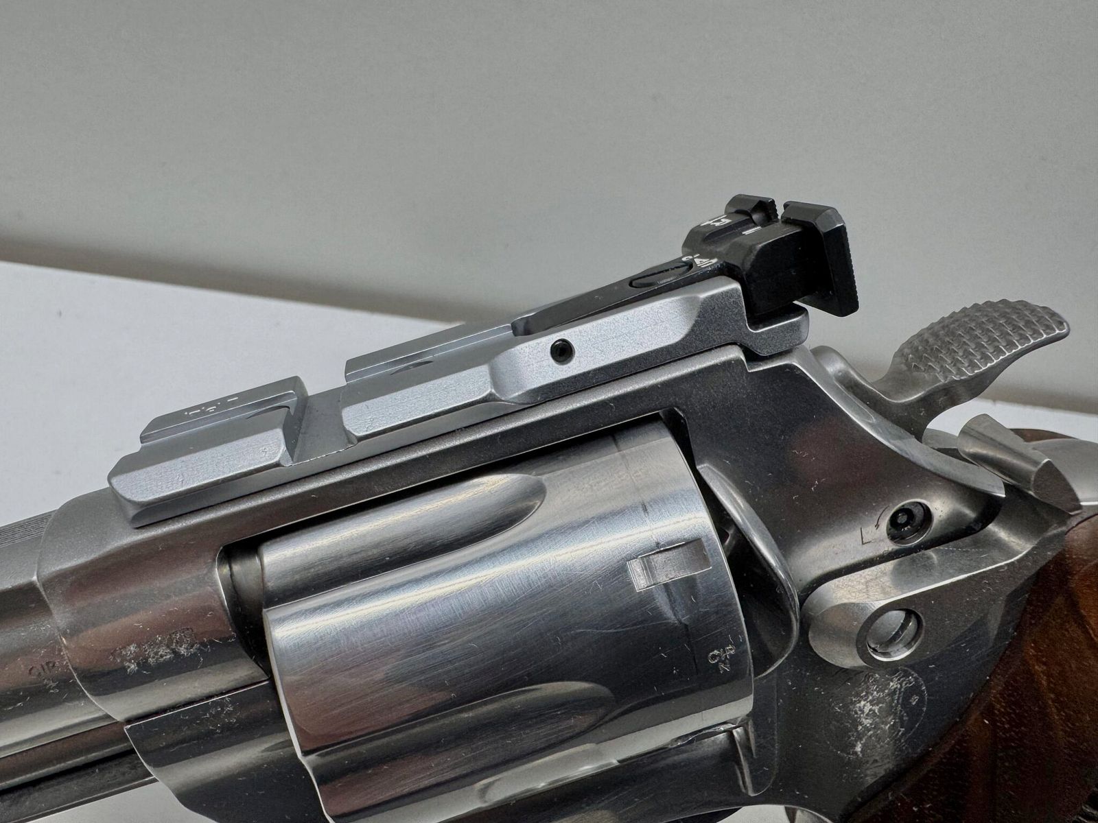 S&W Revolver Mod. 686 PILUM, 6″