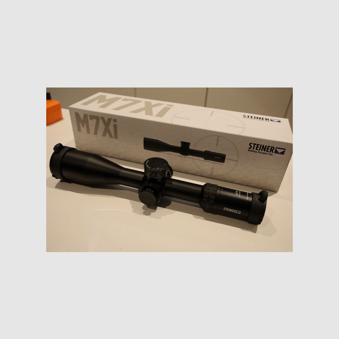 ab 71,39 / Monat -- Steiner M7xi 4-28x56 MSR2 Absehen *0 EUR Versand*ab 0% Finanzierung*