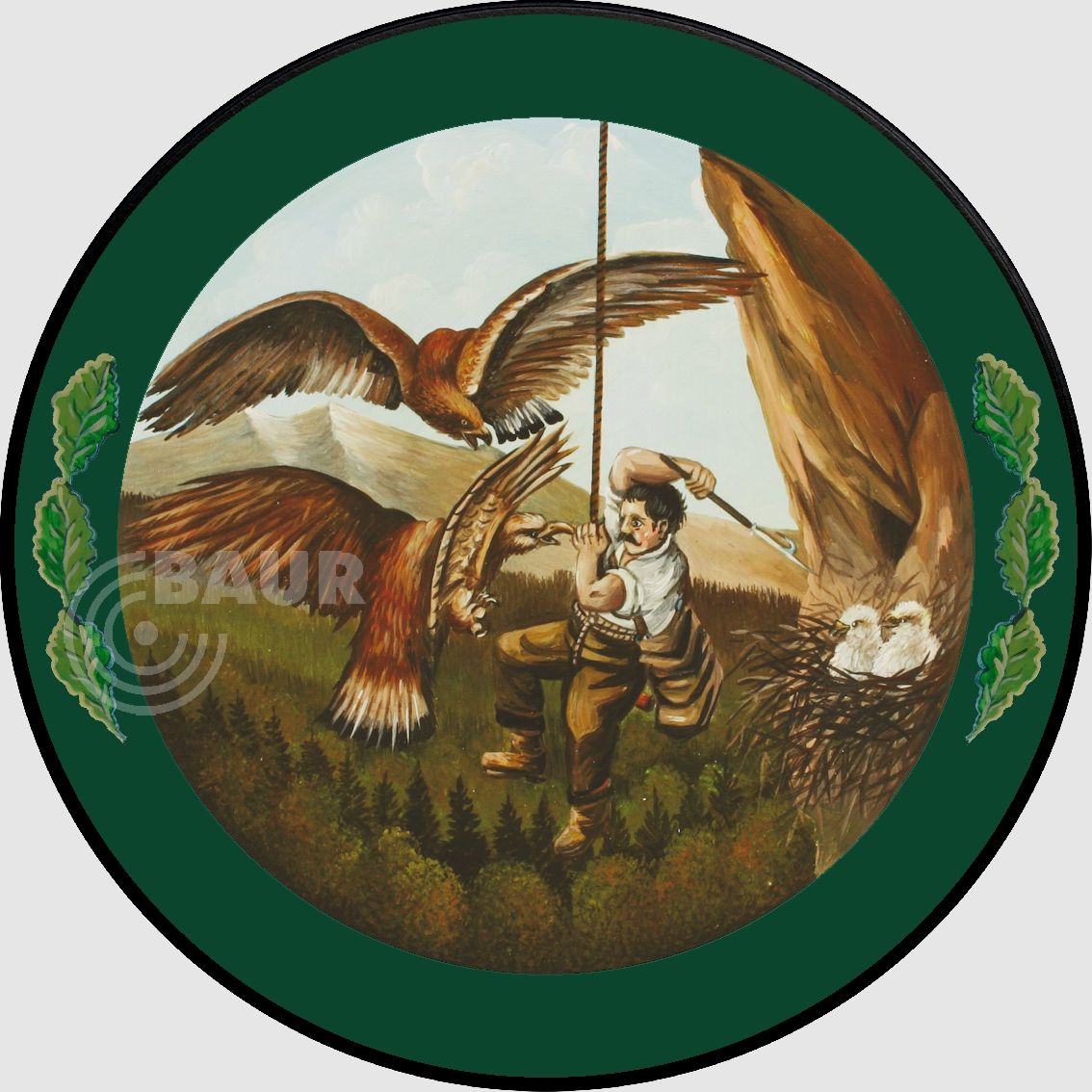 Bersaglio di tiro ECO-LINE Motivo 138, immagine 4 di 6