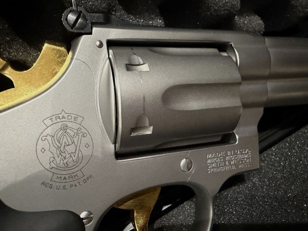 Smith & Wesson 617 Target Champion, Bild 3 von 7