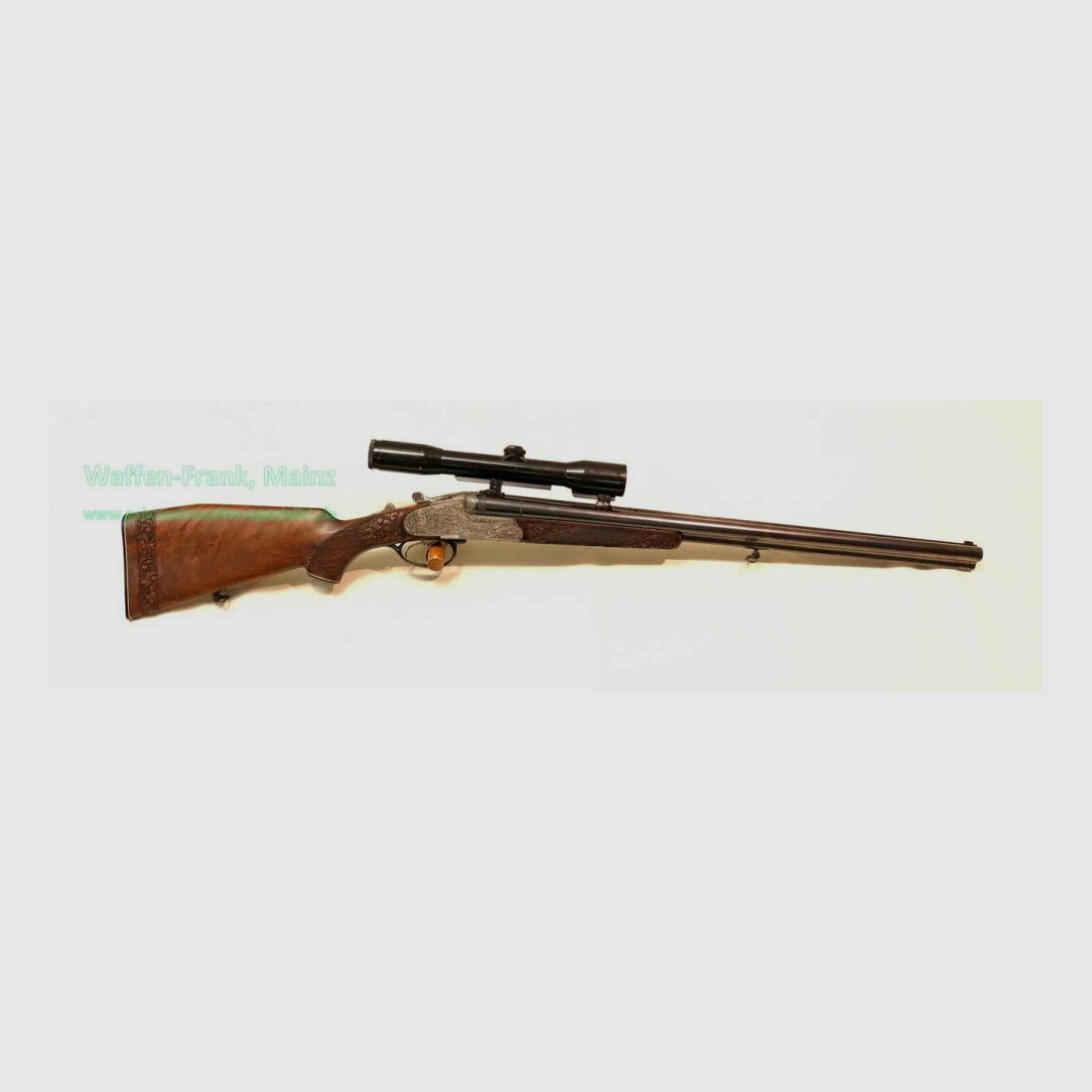 Krieghoff - Ulm Mod. Neptun/Seitenschloss