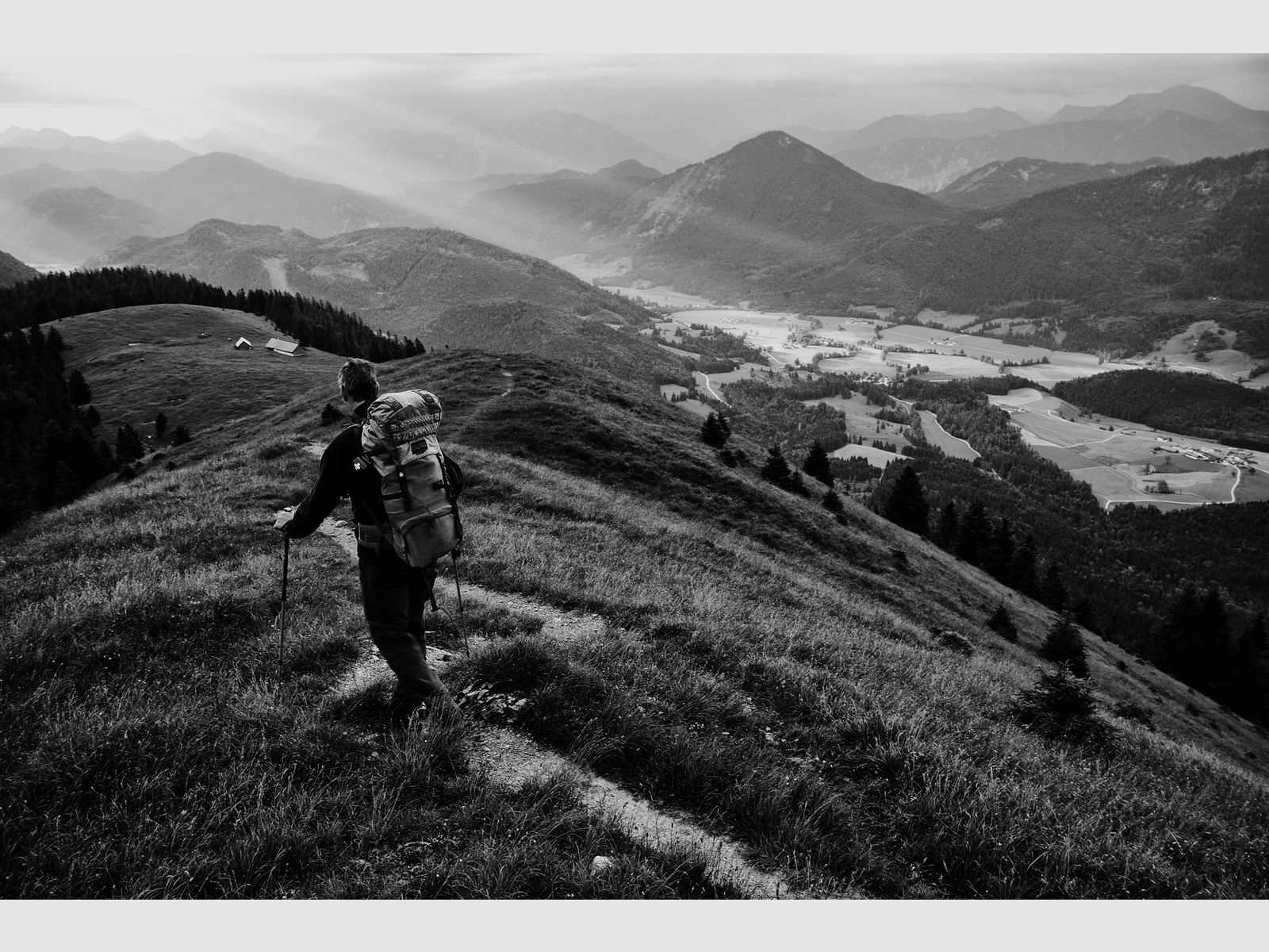 BAVARIAN SLIDE SHOW BIWAK