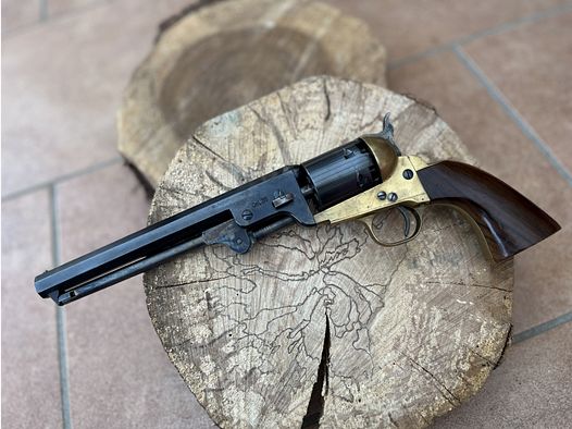 Hege Revolver Navy Mod.1851 FAP Cal. 36 BP