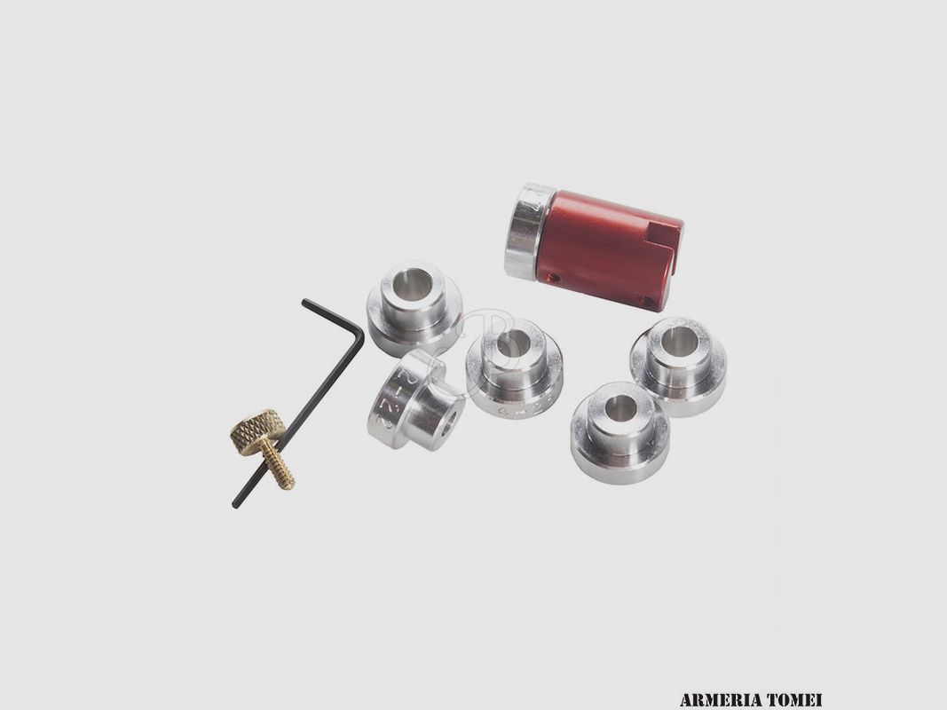HORNADY – B234 -MISURATOR „L“ PATRONEN – S/6STK