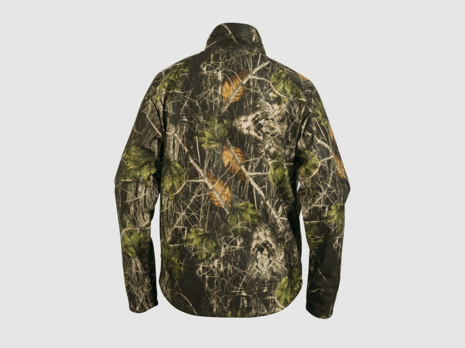 HART Sosbun 2D Wendejacke Camo Green/ Orange Blaze