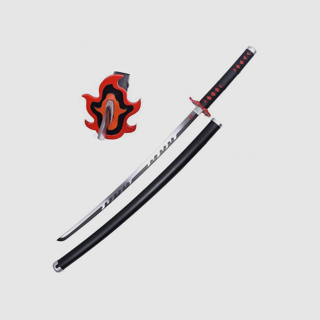 <Demon Slayer Katana Kamado Tanjirou
