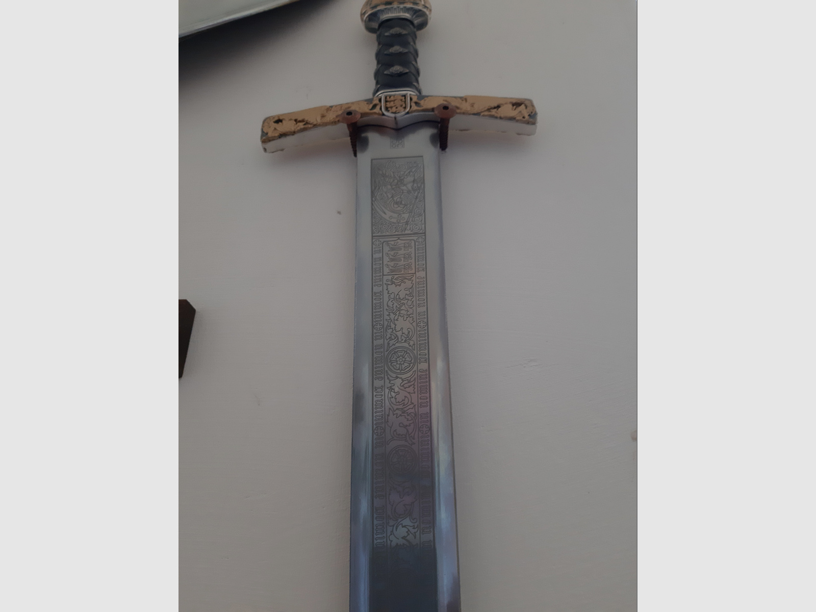 SCHWERT + DOLCH von KÖNIG RICHART LÖWENHERZ ! ABSOLUTER TIEFPREIS, noch billiger wird es nicht mehr !!!