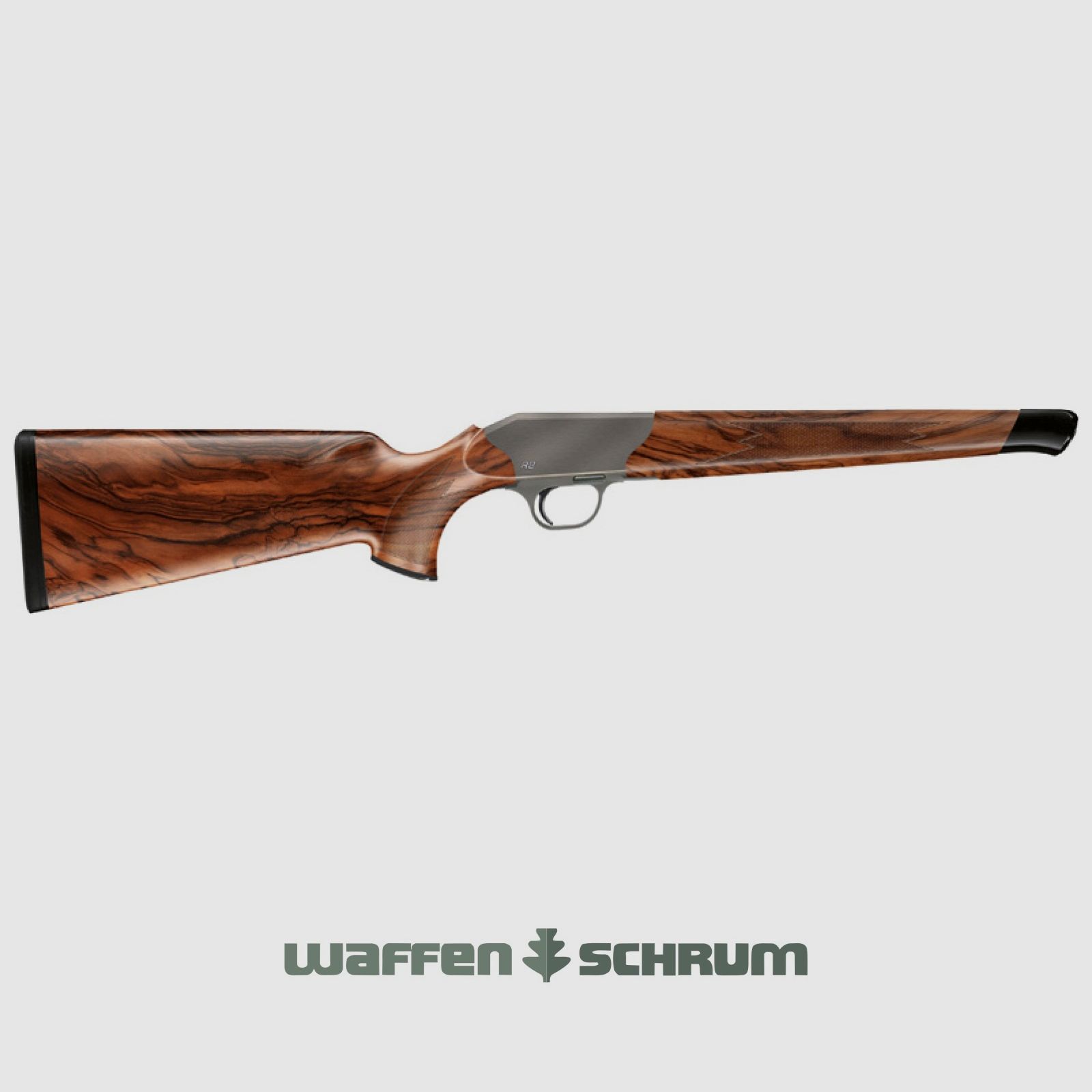Blaser System R8 Ruthenium SHK:8