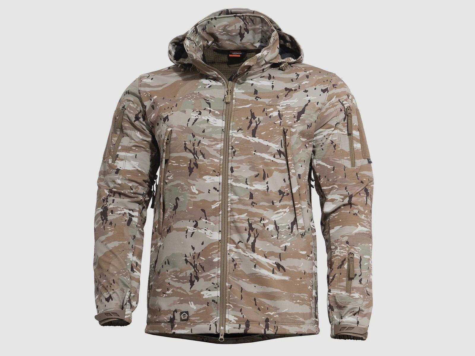 Softshell-Jacke Artaxes