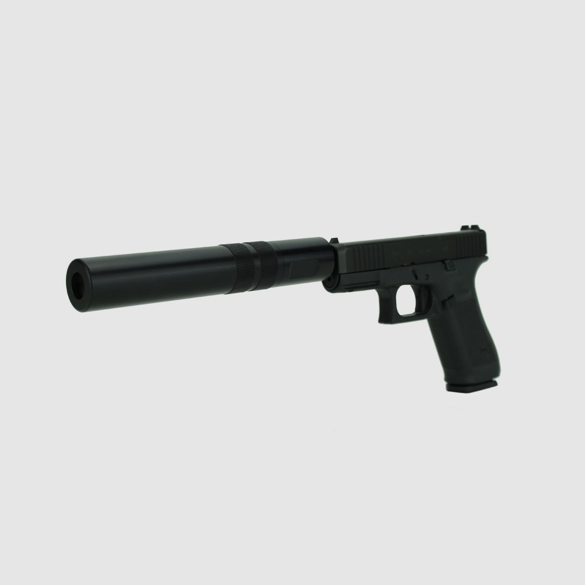 SAI COBRA 9mm Impuls+ Suppressor Unit 1/2-28 UNEF, Bild 2 von 4