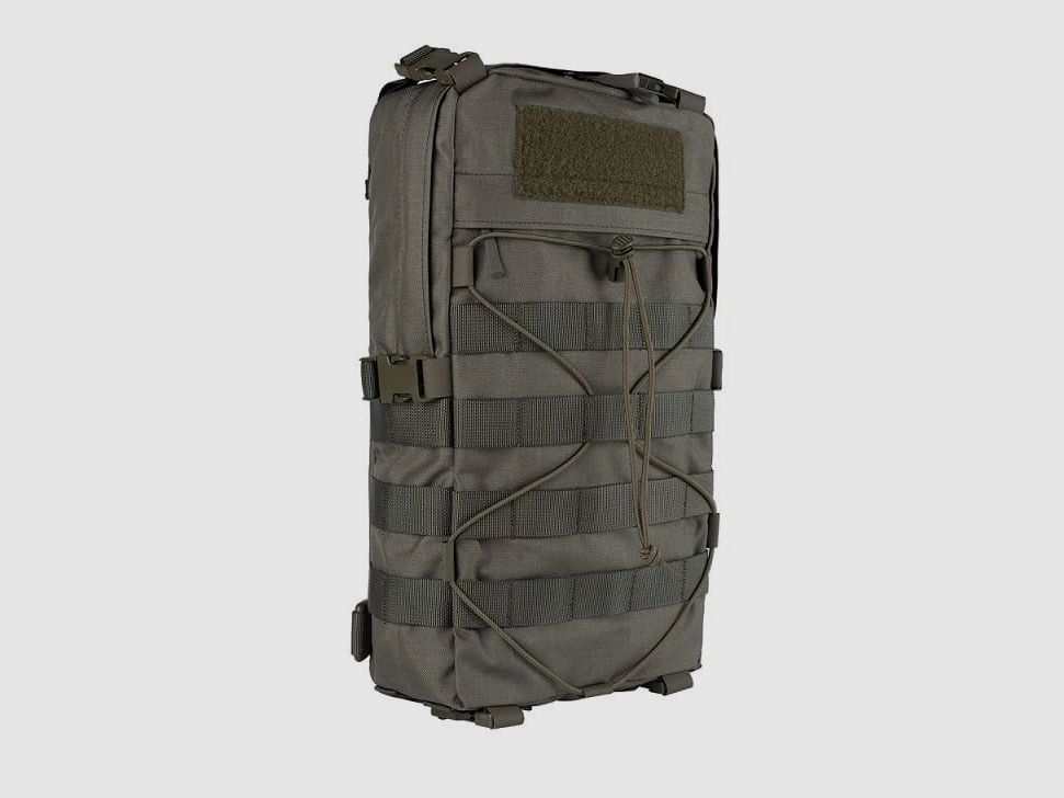 Lindnerhof HL081/2 Multi-Tasche Rücken modular 6,5 L