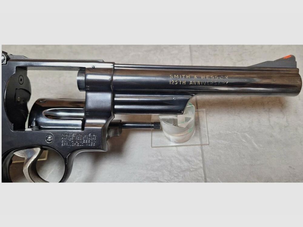 Mod. 25-3 125 Year Anniverary