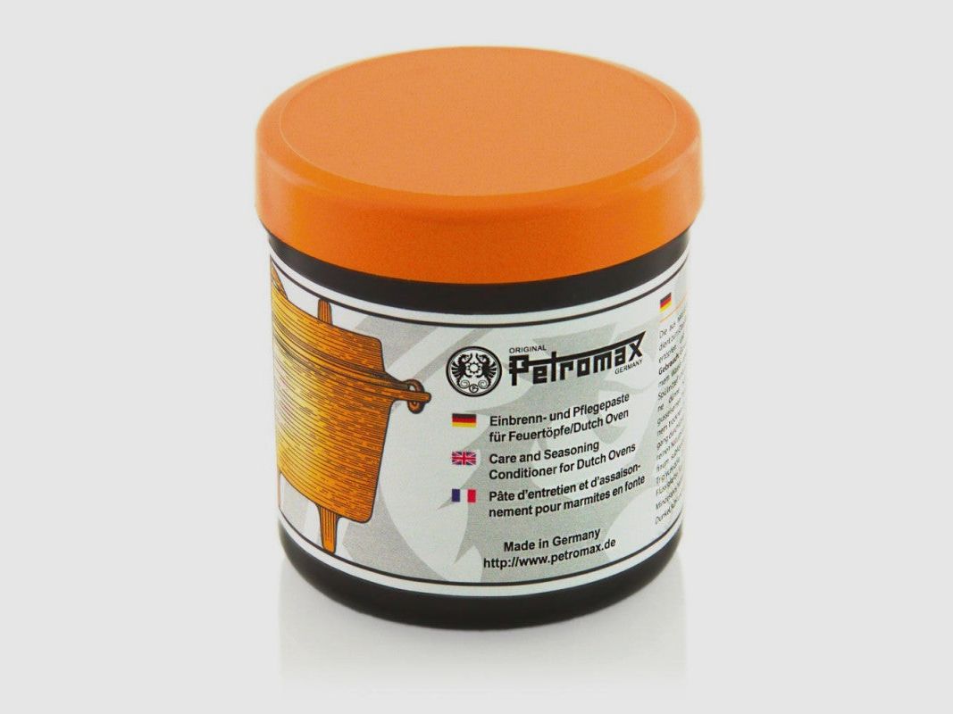 Petromax cire d’entretien pour la fonte et le fer forgé