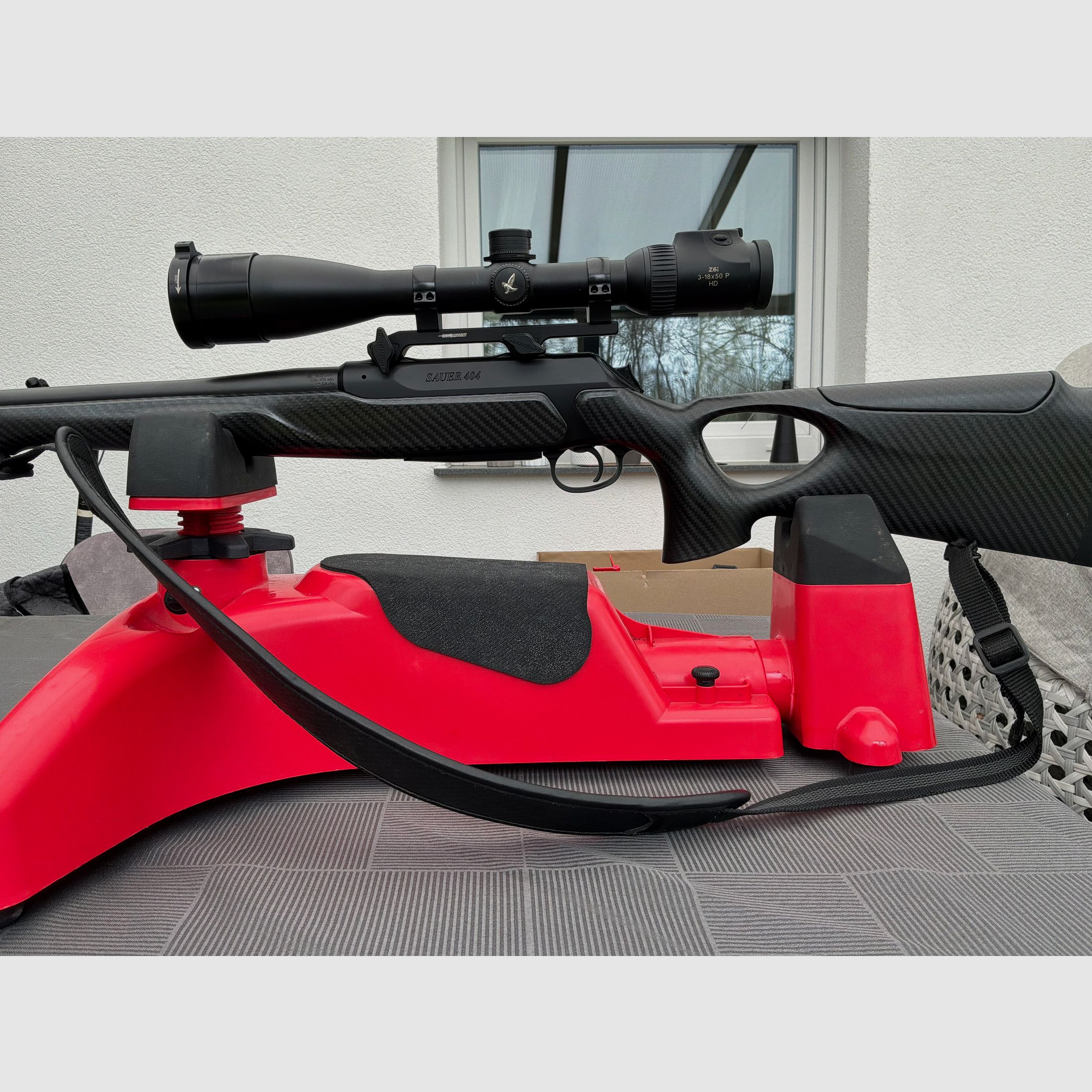 Sauer 404 XTC .308 Win
