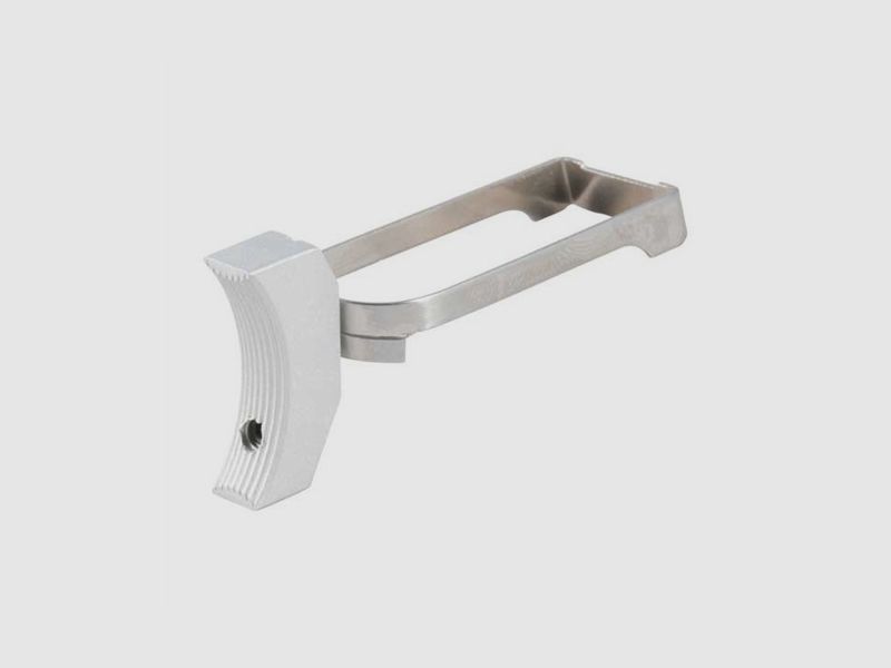 WILSON COMBAT SOLID CURVED ULTRALIGHT MATCH TRIGGER, SHORT