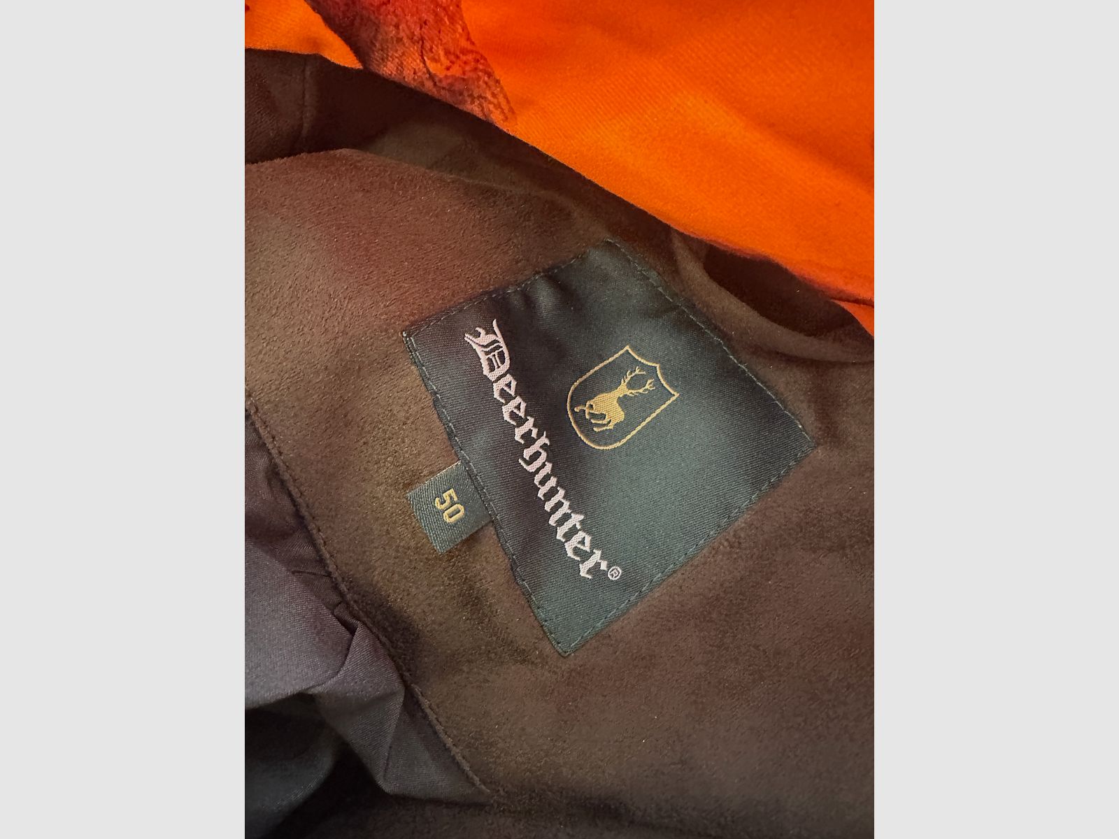 Deerhunter Explore Jacke (Herren) // Gr. 50