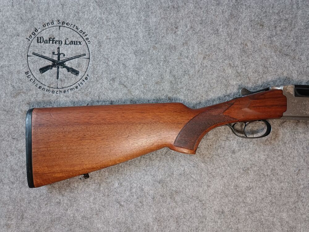 Antonio Zoli bockdoppelflinte met een trekker