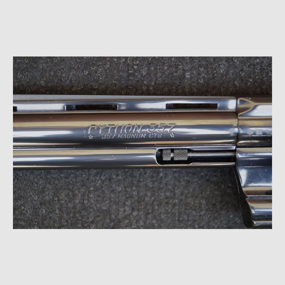 Colt Python 6"
