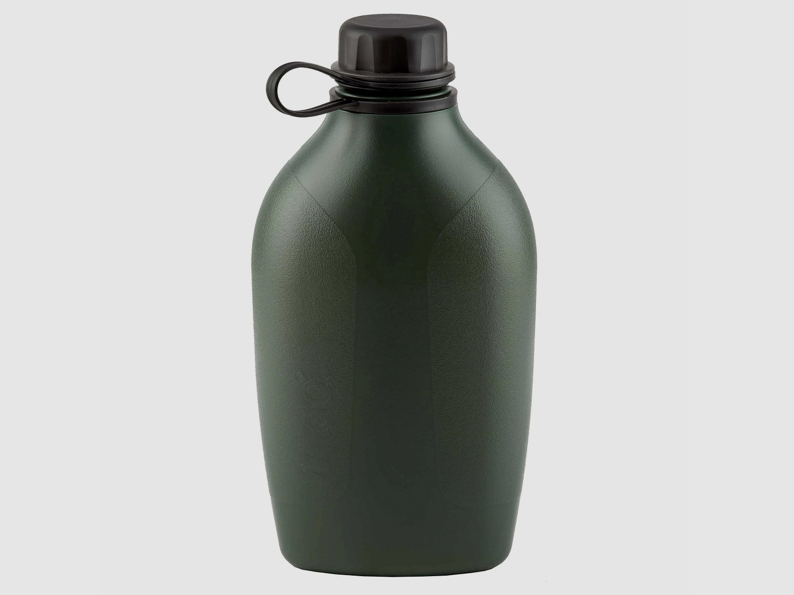 Wildo Wildo Trinkflasche Explorer 1 L oliv