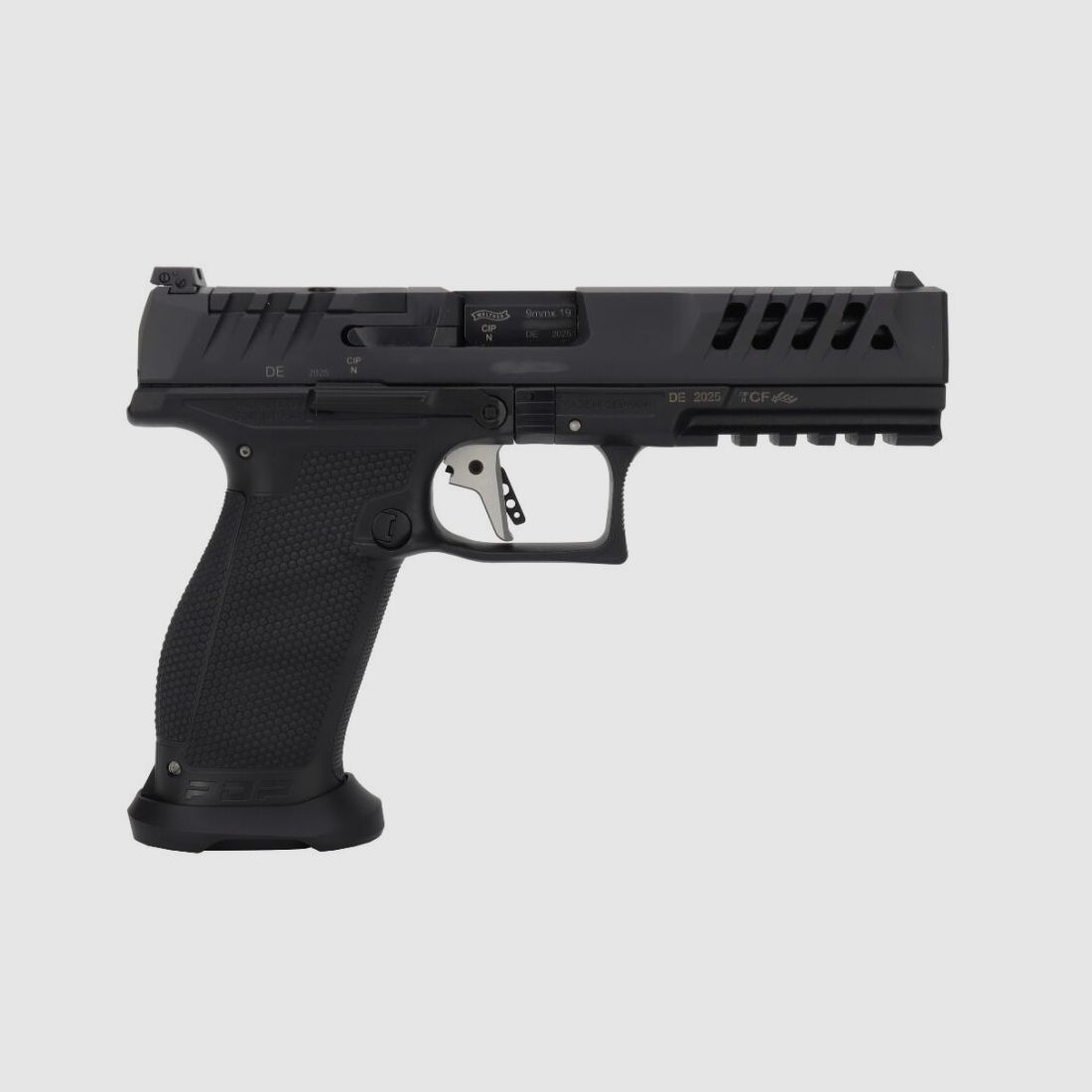 Walther PDP 5" Polymer Full Size Match OR