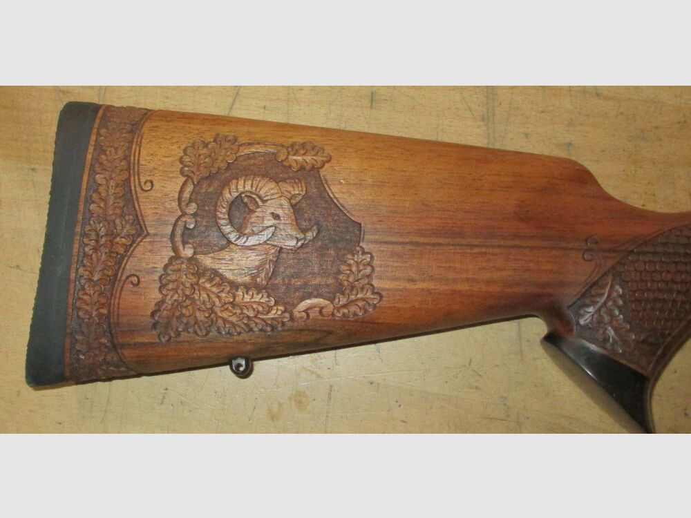 <Browning BAR II>