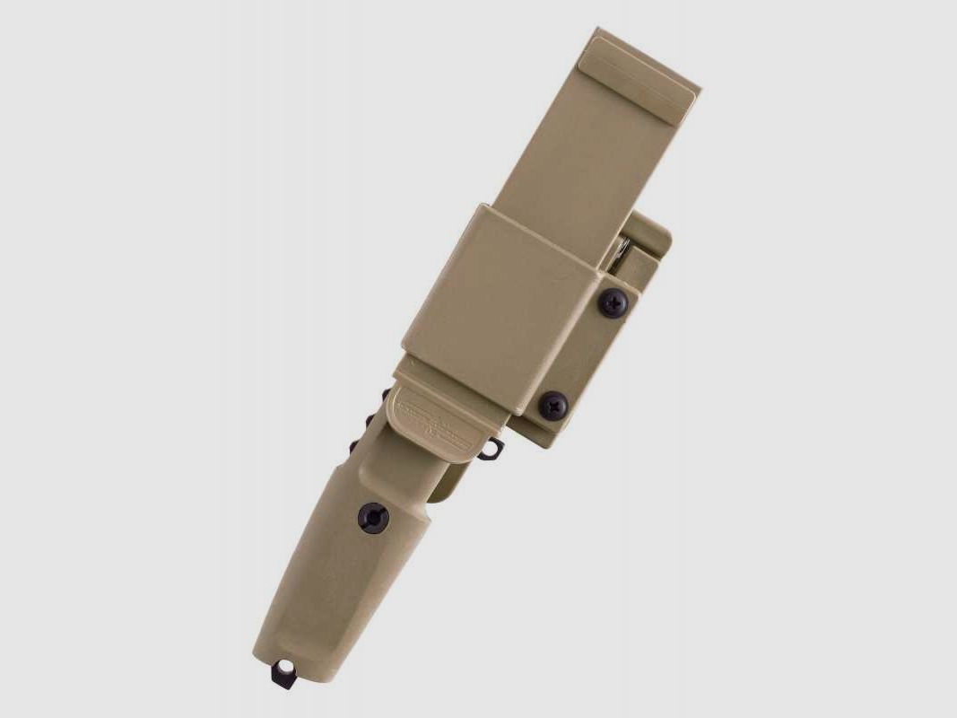 Extrema Ratio Task C Desert Warfare Feststehendes Messer Böhler Stahl N690