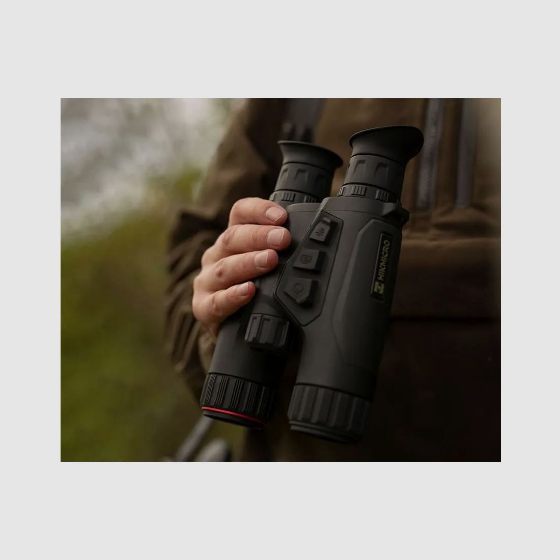 Hikmicro Habrok HH35L jumelles thermiques, image 5 sur 13