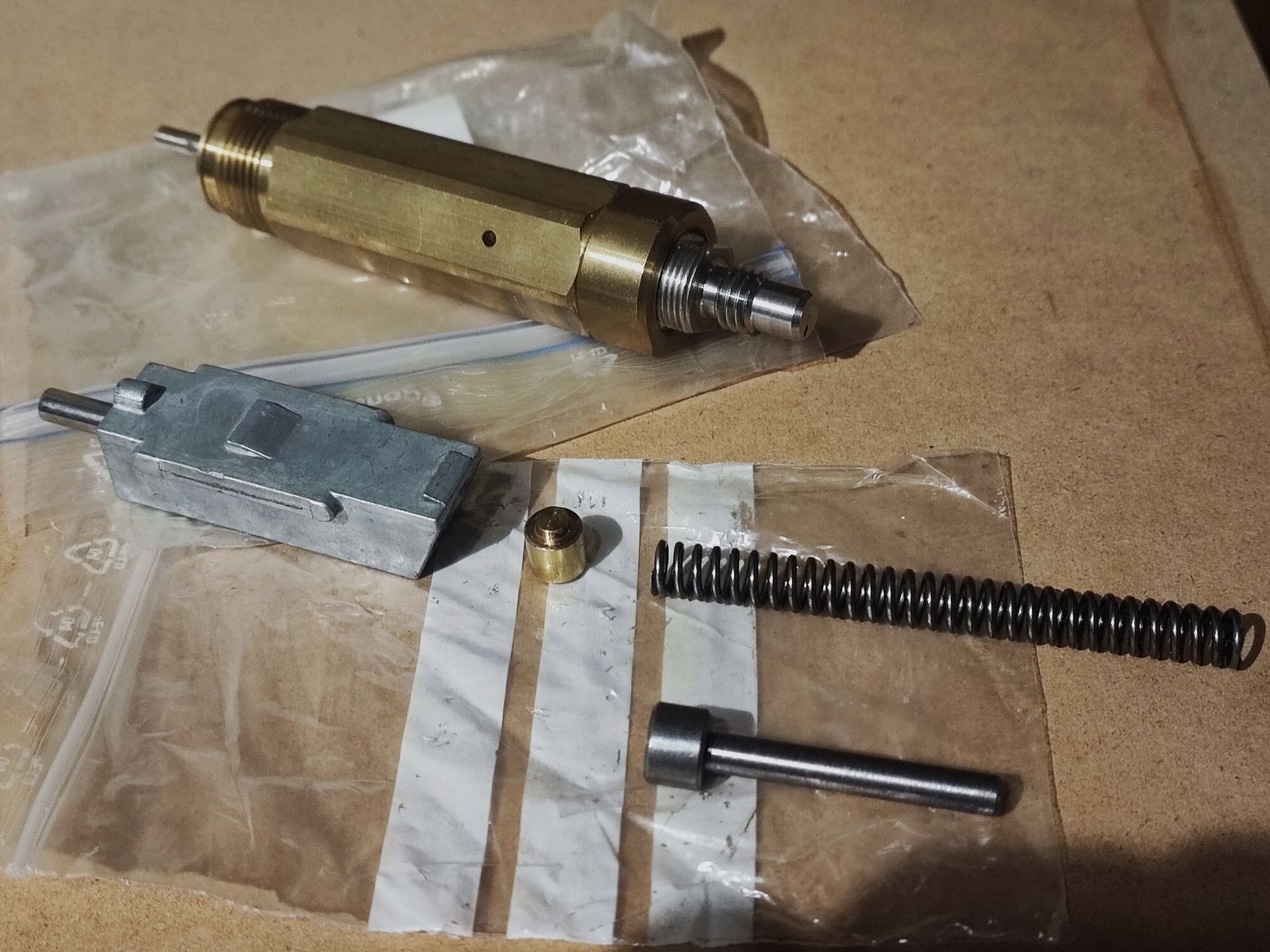 Walther Dominator 1250 Exportkit 28 Joule