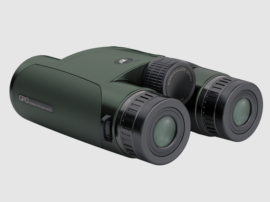 GPO Fernglas RANGEGUIDE 3400 10×50, Bild 2 von 3