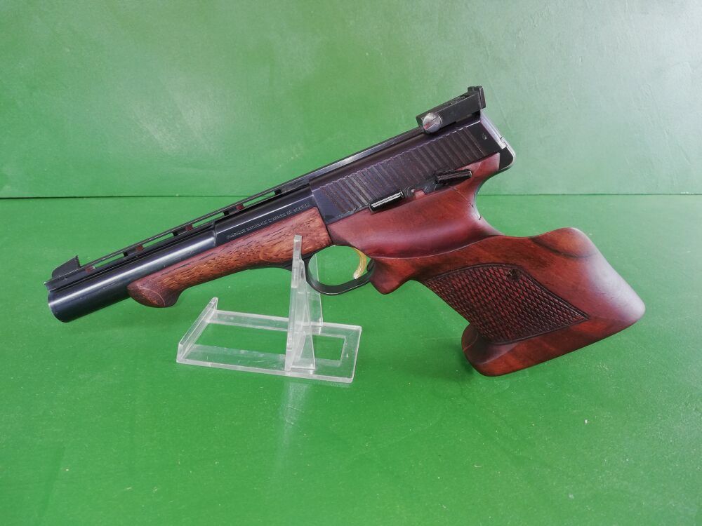 FN with forend