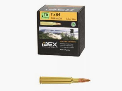 IBEX 7x64 Tornado 8,3g/128gr